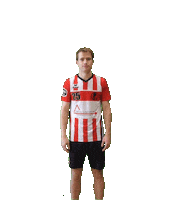 Korfbal Nik Sticker by Fortuna/Delta Logistiek