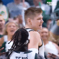 Excited Lets Go GIF by NCAA March Madness