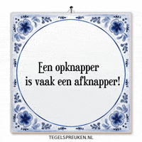 Humor Wijsheid GIF by Tegelspreuken.nl