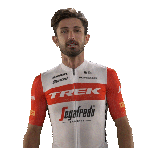 Celebrating Trek Bikes Sticker by Trek-Segafredo