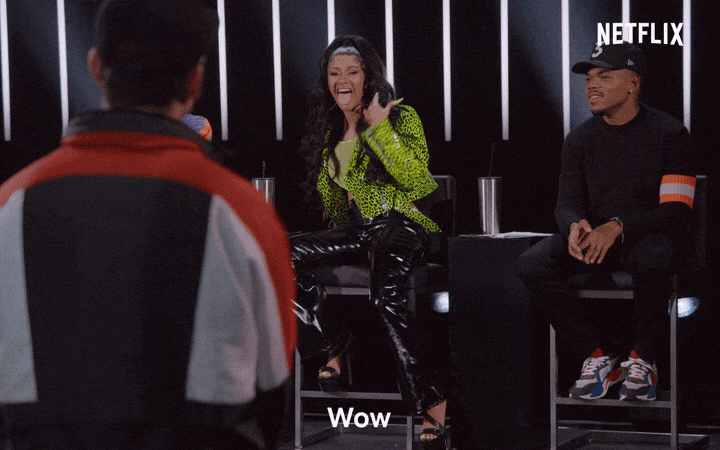 Hip Hop Rap GIF by rhythmandflow