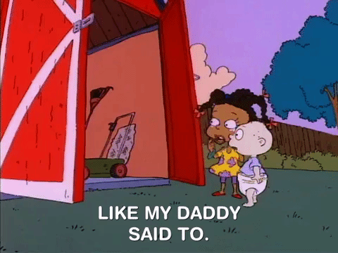 nicksplat rugrats GIF