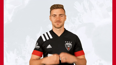 Julian Gressel Mls GIF by D.C. United