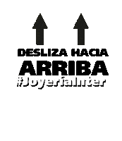 joyeriainter swipe up swipe desliza joyeria Sticker