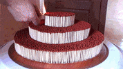 cake satisfying GIF by Digg