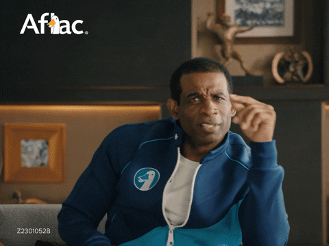 Believe College Football GIF by Aflac Duck
