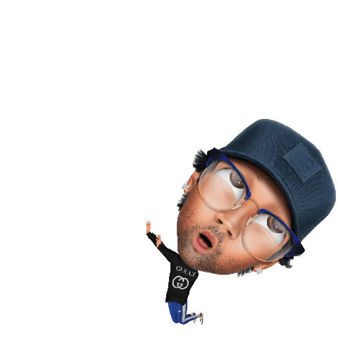 Akashnigam Sticker by Genies