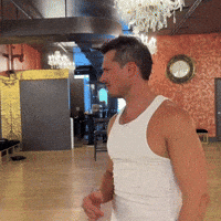 Dancing With The Stars No GIF by Respective