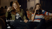 comedy central GIF by Drunk History UK