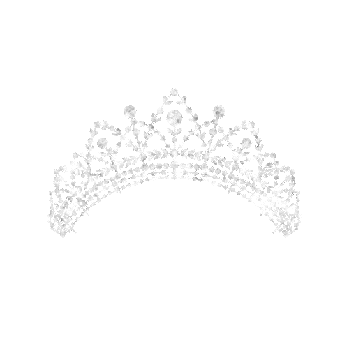 Crown Jewelry Sticker