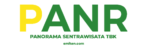 Panorama Sentrawisata Sticker by emiten.com