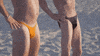 Flexing The Challenge GIF by 1st Look