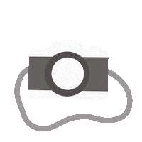 Holiday Shooting Sticker