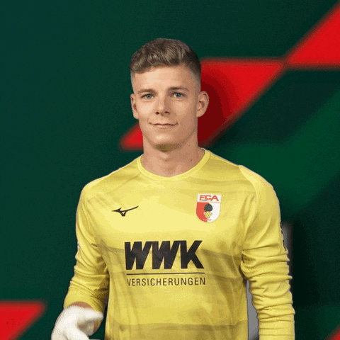 Football Sport GIF by FC Augsburg 1907