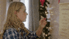 Christmas In July Love GIF by Hallmark Mystery