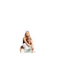 Lesbian Couple Lesbisch Sticker by Ach, papperlapapp!