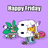 Hungry Pizza GIF by Magic Eden