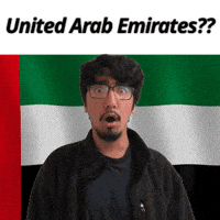 United Arab Emirates GIF