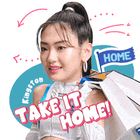 Goal Win Sticker by Kingston Technology