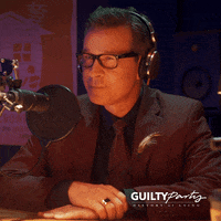 happy connor trinneer GIF by GuiltyParty