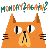 Happy Cat Sticker