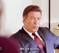 30 Rock We Are Lovers GIF