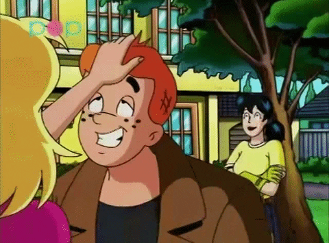 alternate riverdales GIF by Archie Comics