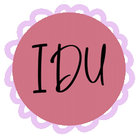 Idu Sticker