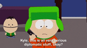 southpark comedy central south park season 20 GIF