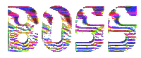 Art Glitch Sticker