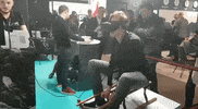 vr gliding GIF