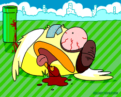 video games animation GIF by Nelson Diaz