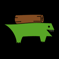 Cocodrilo GIF