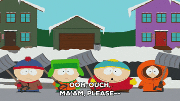 complain eric cartman GIF by South Park 