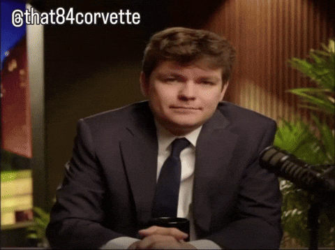Nick Fuentes GIF
