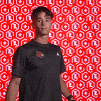Go Cards GIF by Louisville Cardinals