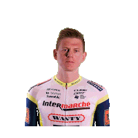 Cycling Team Sport Sticker by Intermarché-Wanty-Gobert Matériaux