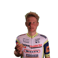 Cycling Team Sport Sticker by Intermarché-Wanty-Gobert Matériaux