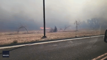 Hundreds of Homes Destroyed by Colorado's Marshall Fire