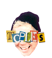 Toples Sticker by GetBlogger
