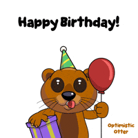 Happy Birthday Party GIF by VeeFriends