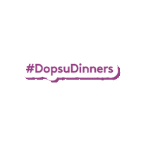 DopsuFood dopsu dopsufoods dopsu foods Sticker