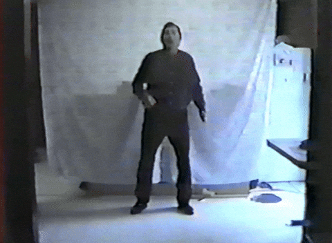 darkaegis giphyupload dance comedy weird GIF