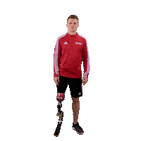 Denmark Kiss Sticker by Team Danmark