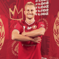 Football Soccer GIF by Widzew Łódź