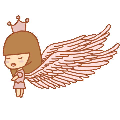 Fly Flying Sticker