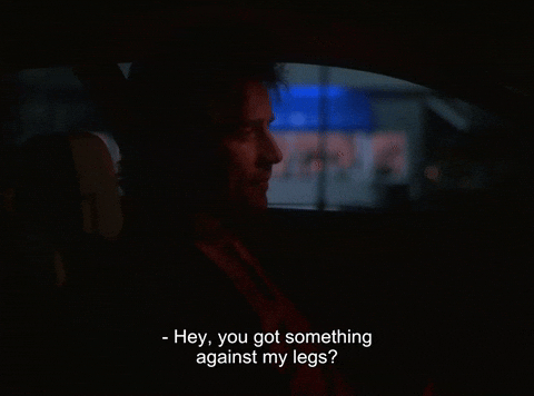 Miami Vice Legs GIF by Goldmaster