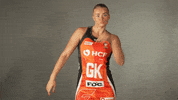 Giants Netball Dance GIF by GIANTS