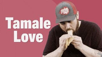 Tamales Eat GIF by StickerGiant