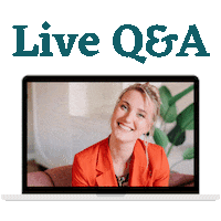 Haes Sticker by Blij Dieetvrij